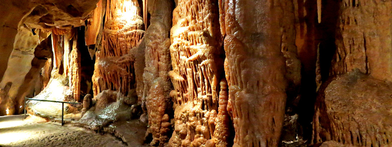 Lime Stone Caves